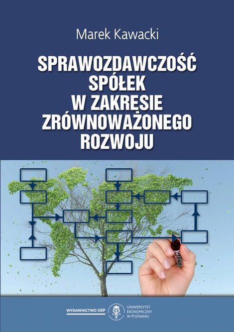 ebooki: Sprawozdawczość spółek w zakresie zrównoważonego rozwoju – ebook
