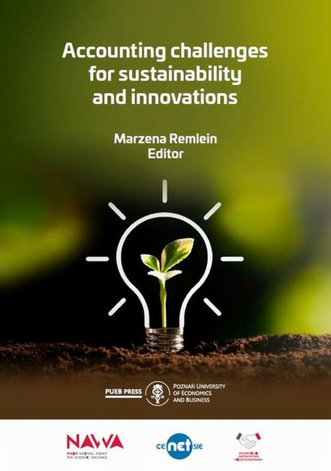 ebooki: Accounting challenges for sustainability and innovations – ebook