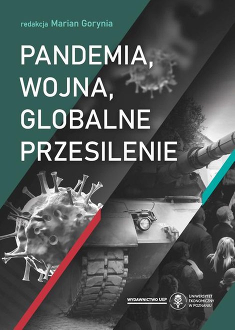 ebooki: Pandemia, wojna, globalne przesilenie – ebook