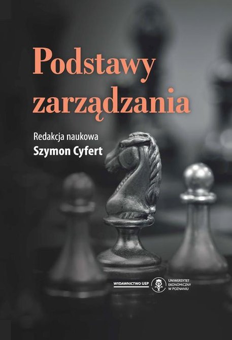 ebooki: Podstawy zarządzania – ebook