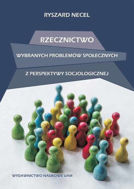 ebooki: Rzecznictwo wybranych problemów społecznych z perspektywy socjologicznej – ebook