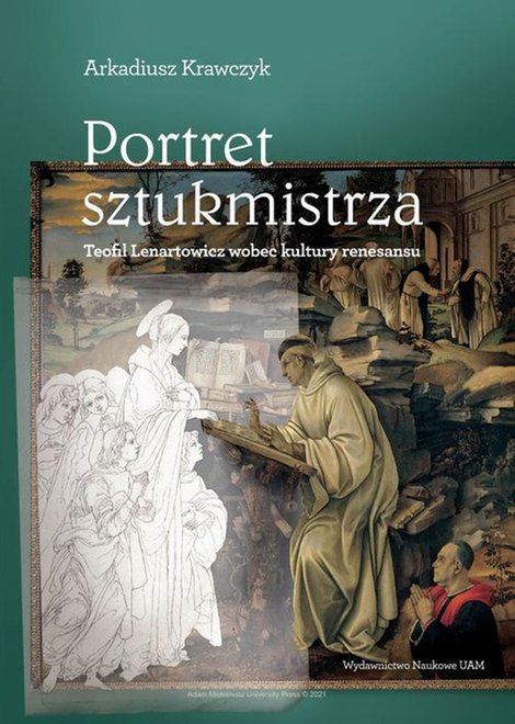 ebooki: Portret sztukmistrza: Teofil Lenartowicz wobec kultury renesansu – ebook