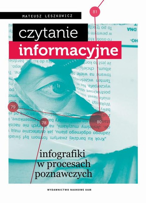 ebooki: Czytanie informacyjne: Infografiki w procesach poznawczych – ebook