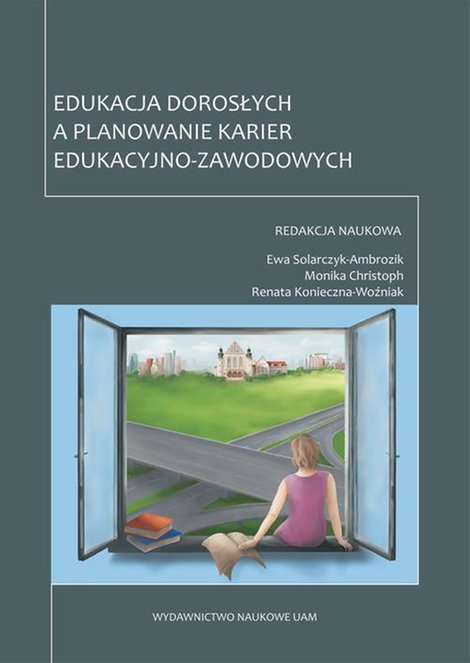 ebooki: Edukacja dorosłych a planowanie karier edukacyjno-zawodowych – ebook