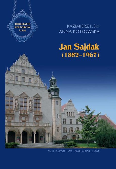 ebooki: Jan Sajdak (1882-1967) – ebook