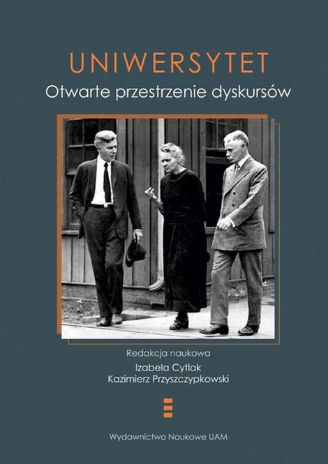 ebooki: Uniwersytet. Otwarte przestrzenie dyskursów – ebook