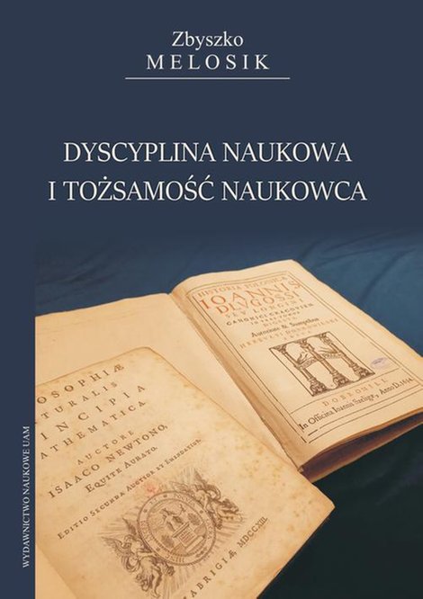 ebooki: Dyscyplina naukowa i tożsamość naukowca – ebook