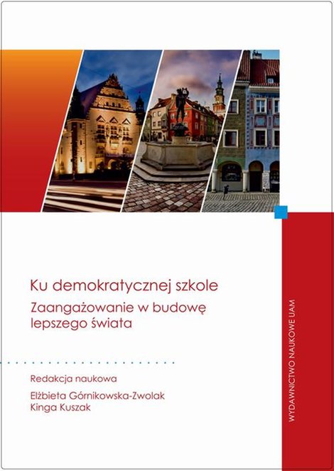 ebooki: Ku demokratycznej szkole. Zaangażowanie w budowę lepszego świata – ebook