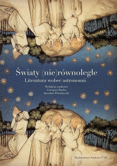 ebooki: Światy (nie)równoległe: Literatura wobec astronomii – ebook