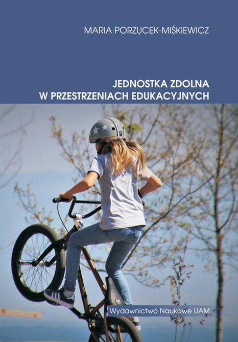 ebooki: Jednostka zdolna w przestrzeniach edukacyjnych – ebook