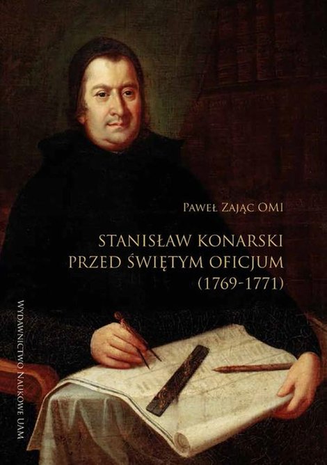 ebooki: Stanisław Konarski przed Świętym Oficjum (1769-1771) Wprowadzenie. Edycja akt procesu. Komentarz – ebook