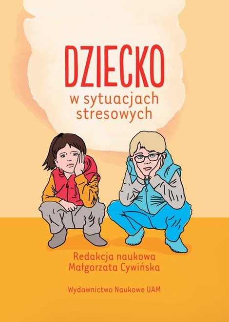 ebooki: Dziecko w sytuacjach stresowych – ebook