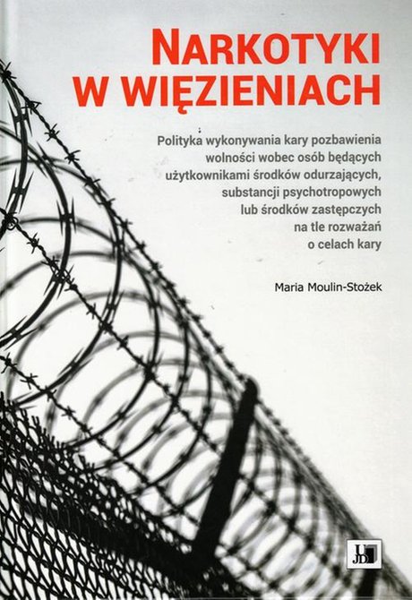ebooki: Narkotyki w więzieniach – ebook