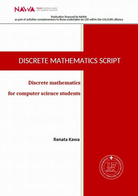 ebooki: Discrete mathematics for computer science students – ebook