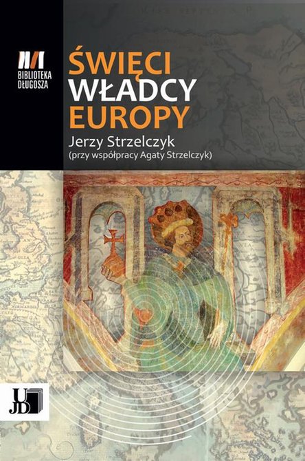 ebooki: Święci Władcy Europy – ebook