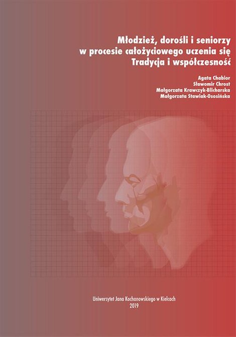 ebooki: Młodzież, dorośli i seniorzy w procesie całożyciowego uczenia się. Tradycja i współczesność – ebook