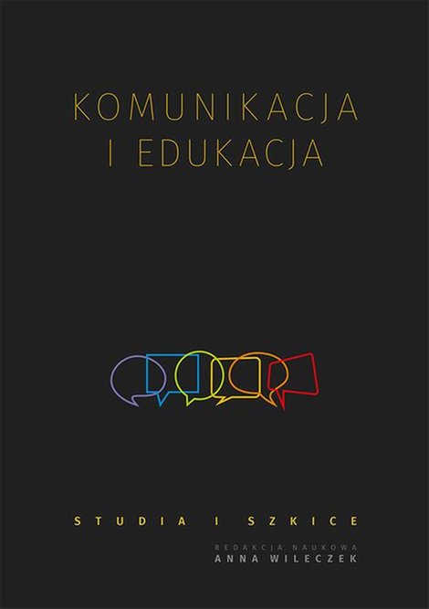 ebooki: Komunikacja i edukacja. Studia i szkice – ebook