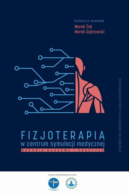 ebooki: Fizjoterapia w centrum symulacji medycznej. Badania naukowe i praktyka – ebook