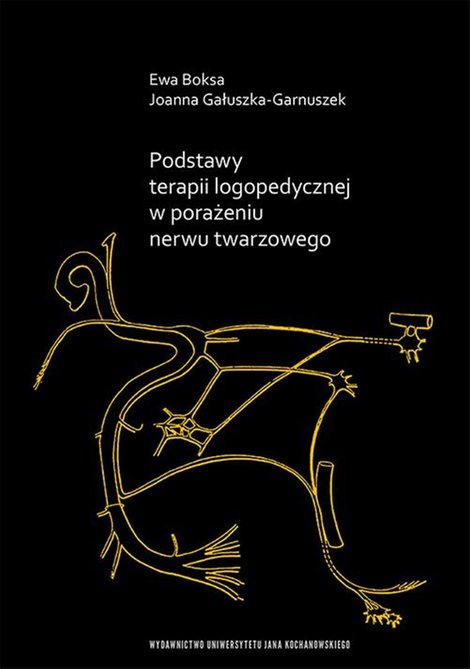 ebooki: Podstawy terapii logopedycznej w porażeniu nerwu twarzowego – ebook