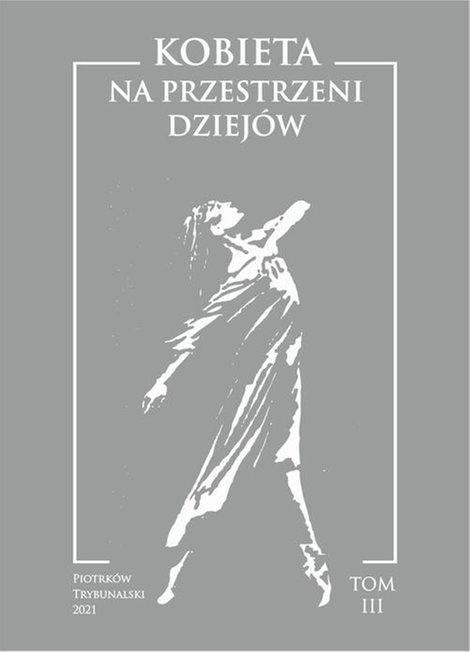 ebooki: Kobieta na przestrzeni dziejów. T. III – ebook