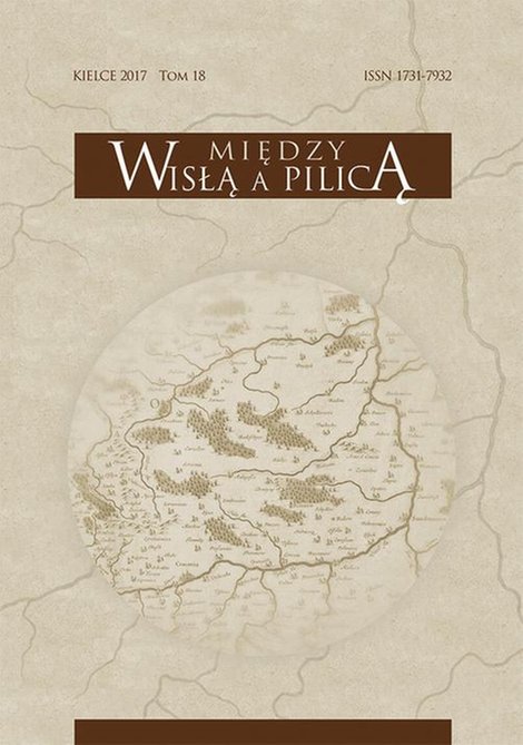 ebooki: Między Wisłą a Pilicą t. 18 – ebook