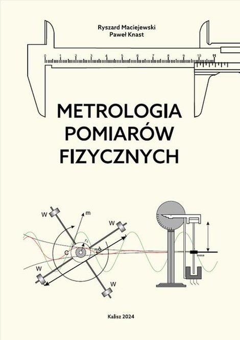 ebooki: Metrologia Pomiarów fizycznych – ebook