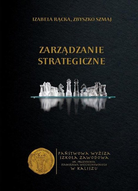 ebooki: Zarządzanie Strategiczne – ebook