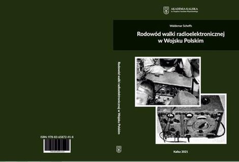 ebooki: Rodowód walki radioelektronicznej w Wojsku Polskim – ebook