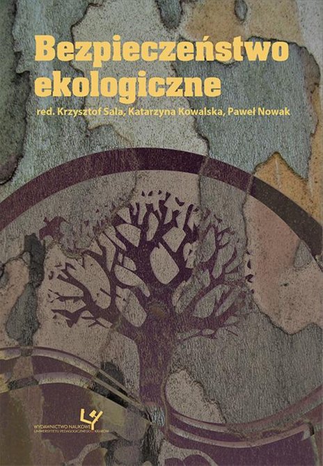 ebooki: Bezpieczeństwo ekologiczne – ebook