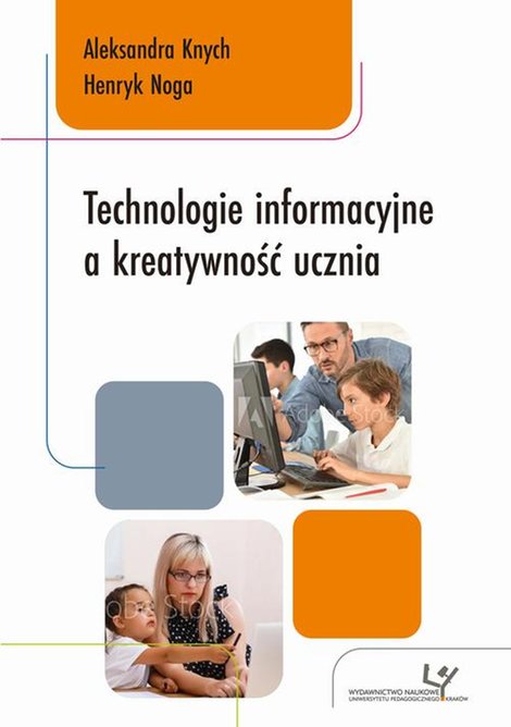 ebooki: Technologie informacyjne a kreatywność ucznia – ebook