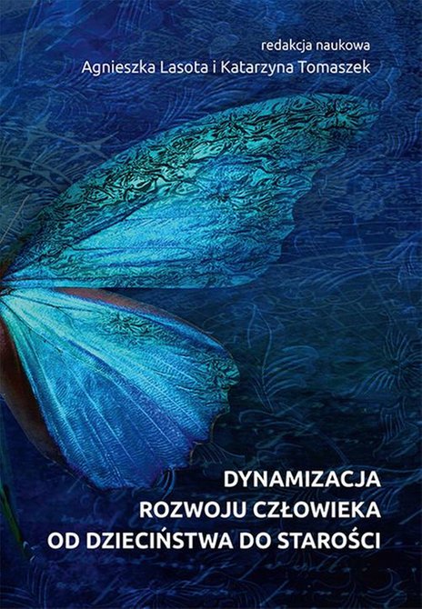 ebooki: Dynamizacja rozwoju człowieka od dzieciństwa do starości – ebook