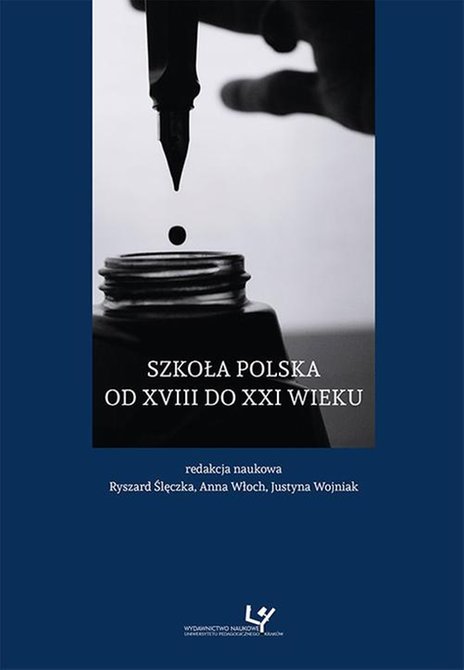 ebooki: Szkoła polska od XVIII do XXI wieku – ebook