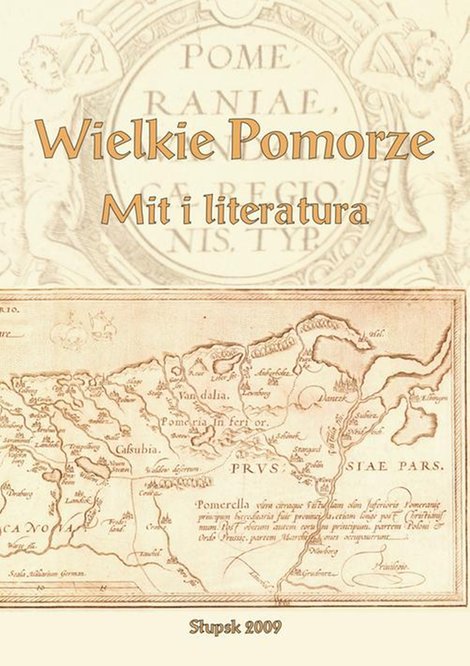 ebooki: Wielkie Pomorze. Mit i literatura – ebook