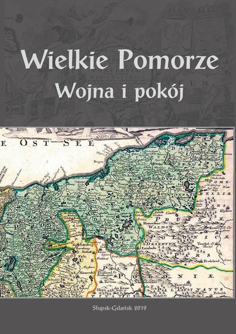 ebooki: Wielkie Pomorze. Wojna i pokój – ebook