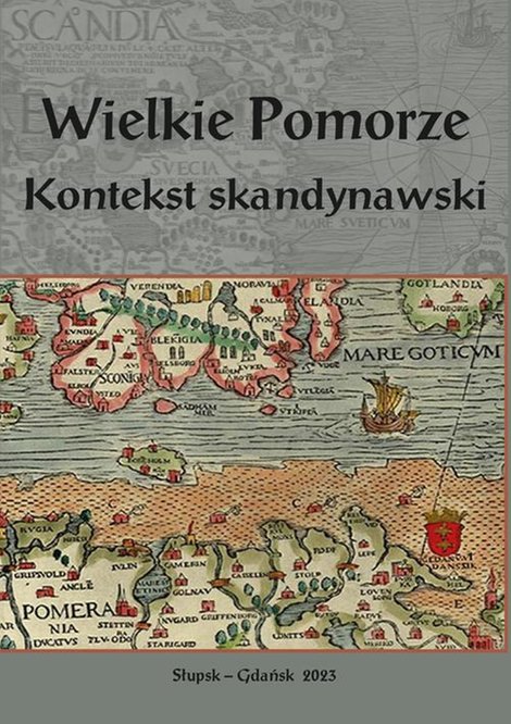 ebooki: Wielkie Pomorze. Kontekst skandynawski – ebook