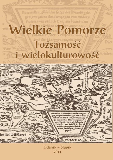ebooki: Wielkie Pomorze. Tożsamość i wielokulturowość – ebook