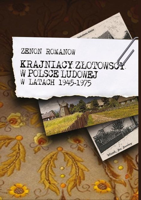 ebooki: Krajniacy złotowscy w Polsce ludowej w latach 1945-1975 – ebook