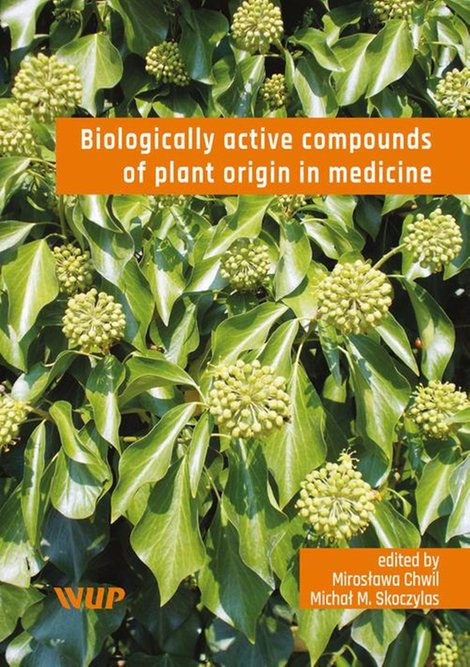 ebooki: Biologically active compounds of plant origin in medicine – ebook