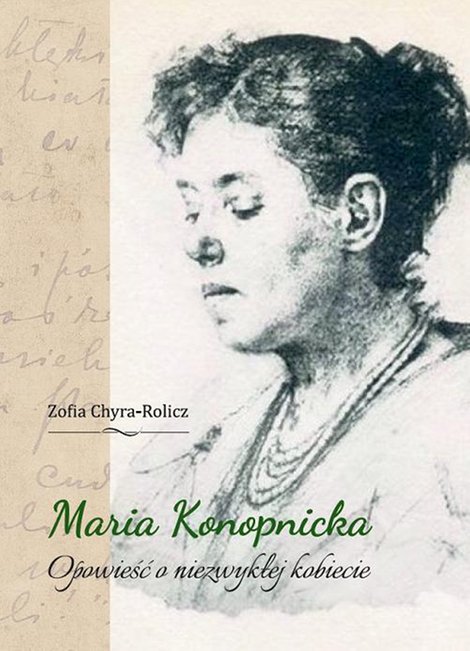 ebooki: Maria Konopnicka. Opowieść o niezwykłej kobiecie – ebook