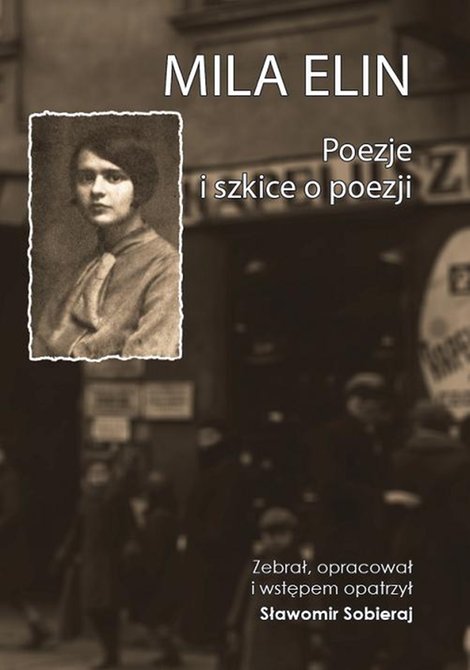 ebooki: Mila Elin. Poezje i szkice o poezji – ebook