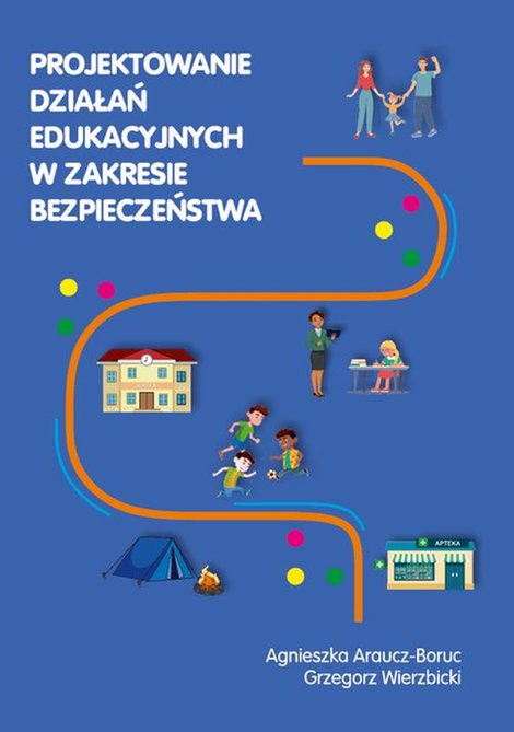 ebooki: Projektowanie działań edukacyjnych w zakresie bezpieczeństwa – ebook