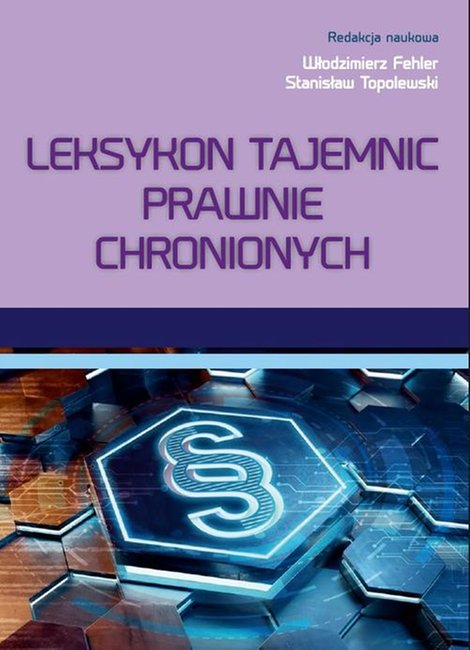 ebooki: Leksykon tajemnic prawnie chronionych – ebook
