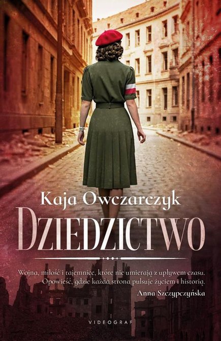 ebooki: Dziedzictwo – ebook