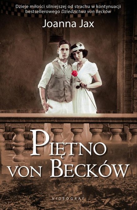 ebooki: Piętno von Becków – ebook