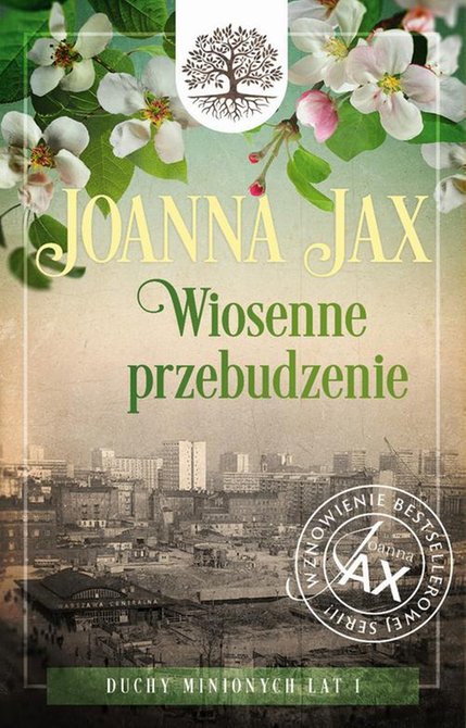 ebooki: Duchy minionych lat. Tom 1: Wiosenne przebudzenie – ebook