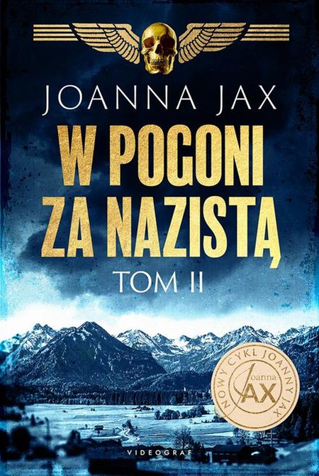 ebooki: W pogoni za nazistą. Tom 2 – ebook