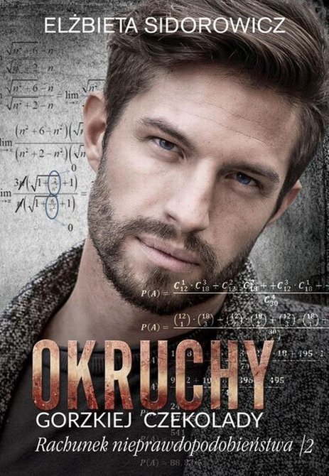 ebooki: Okruchy gorzkiej czekolady. Rachunek nieprawdopodobieństwa. Tom 2 – ebook