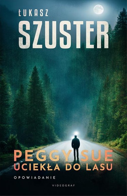 ebooki: Peggy Sue uciekła do lasu – ebook