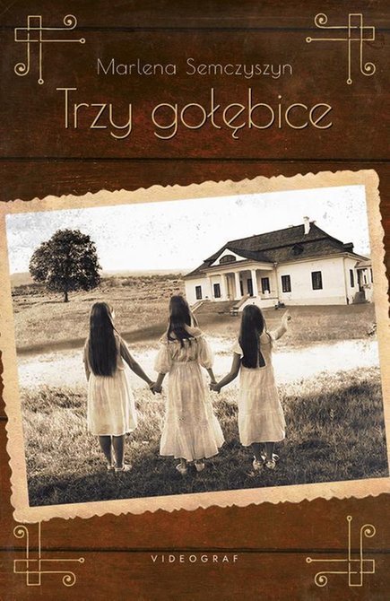 ebooki: Trzy gołębice – ebook