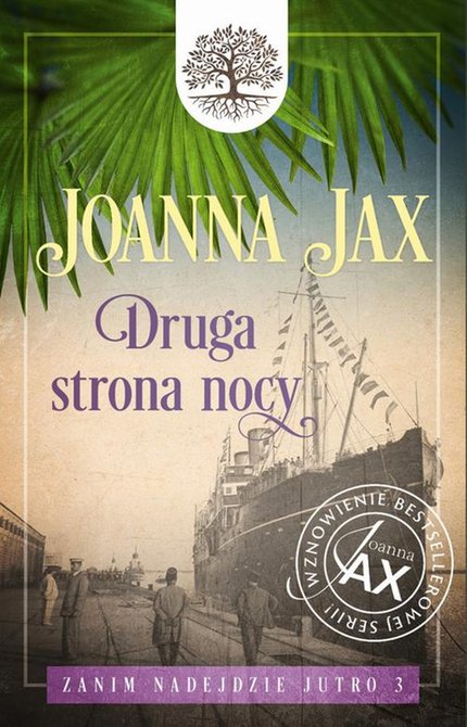 ebooki: Zanim nadejdzie jutro. Tom 3: Druga strony nocy – ebook